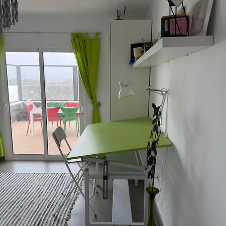 Hébergement de vacances Seno Donato Lomo La Santa *
