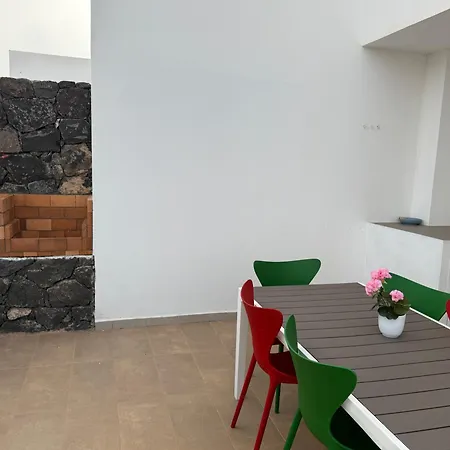 Hébergement de vacances Seno Donato Lomo La Santa Tinajo