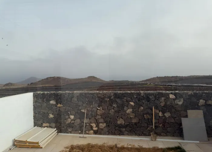 Seno Donato Lomo La Santa Nyaraló Tinajo