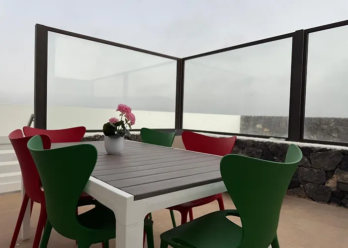 Seno Donato Lomo La Santa Tinajo