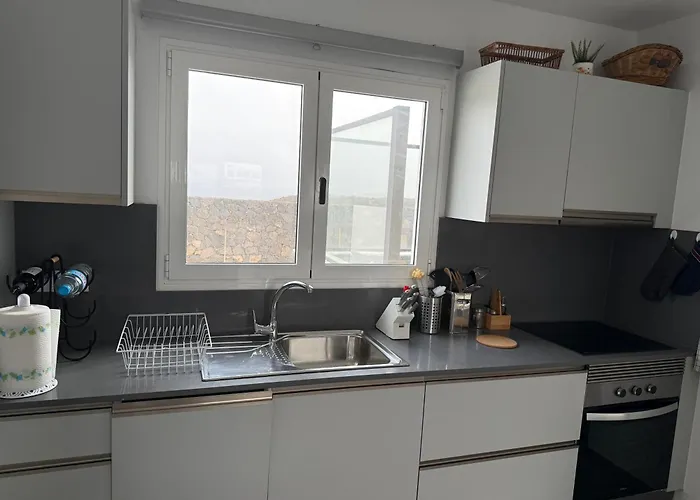 Seno Donato Lomo La Santa * Tinajo