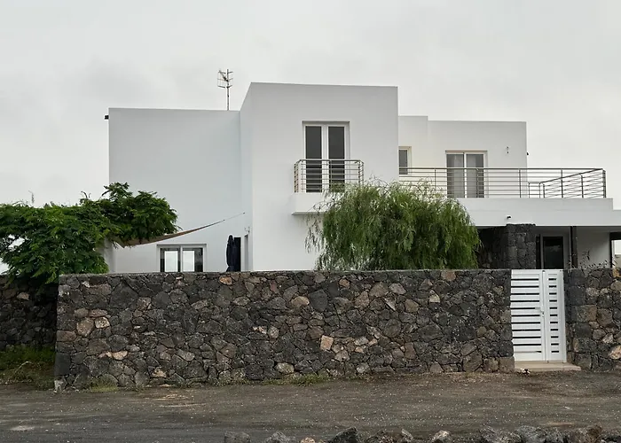 Nyaraló Seno Donato Lomo La Santa