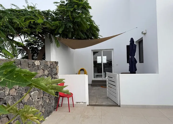 Seno Donato Lomo La Santa Nyaraló Tinajo