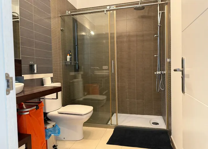 Nyaraló Seno Donato Lomo La Santa Tinajo