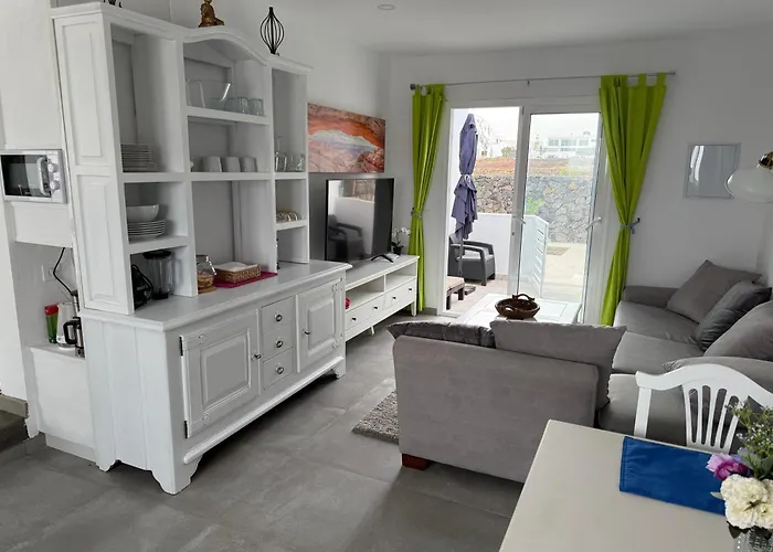 Seno Donato Lomo La Santa Nyaraló Tinajo