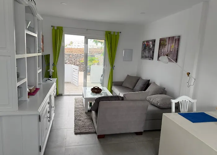 Seno Donato Lomo La Santa Tinajo