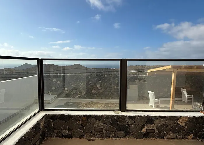 Seno Donato Lomo La Santa Nyaraló Tinajo